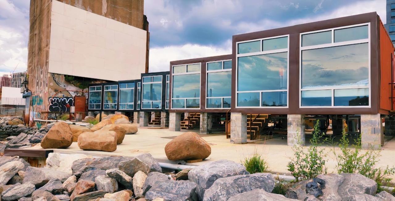 Nyc Glamping نيو يورك المظهر الخارجي الصورة