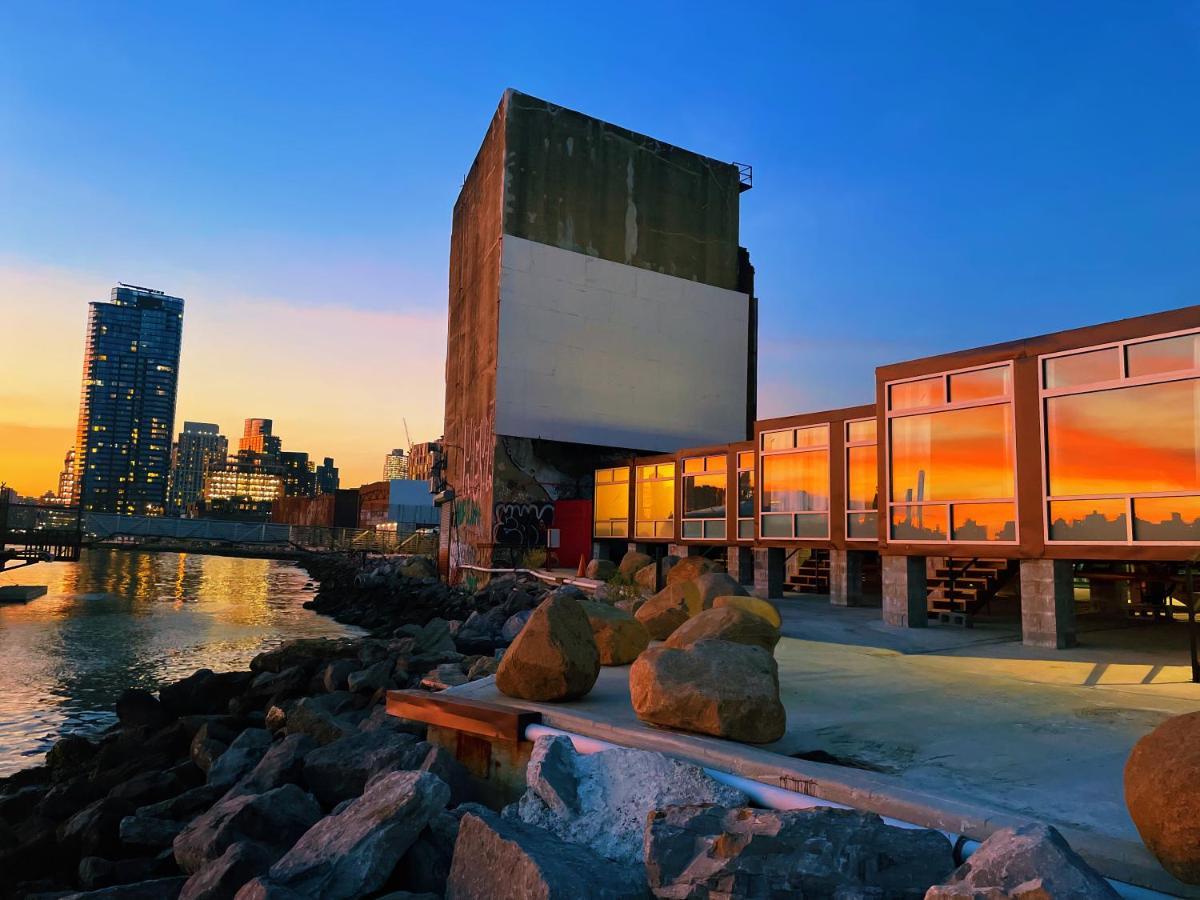 Nyc Glamping نيو يورك المظهر الخارجي الصورة