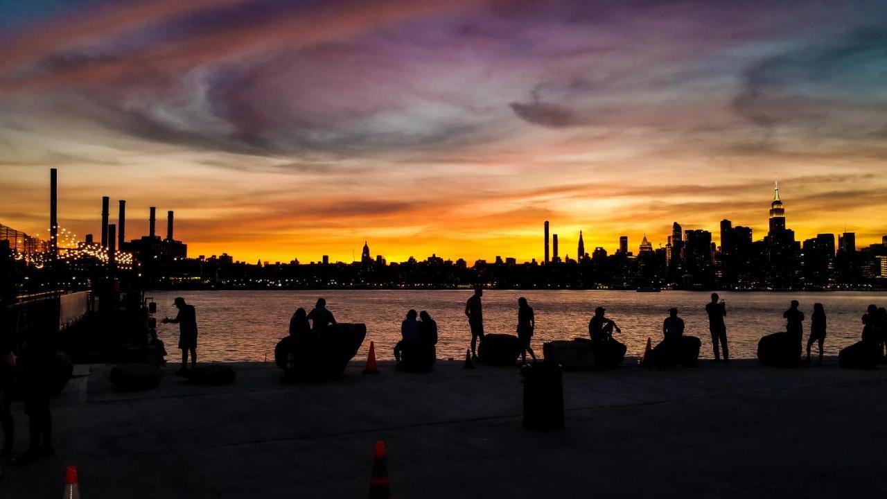 Nyc Glamping نيو يورك المظهر الخارجي الصورة