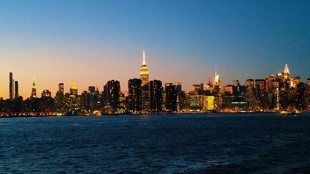 Nyc Glamping نيو يورك المظهر الخارجي الصورة