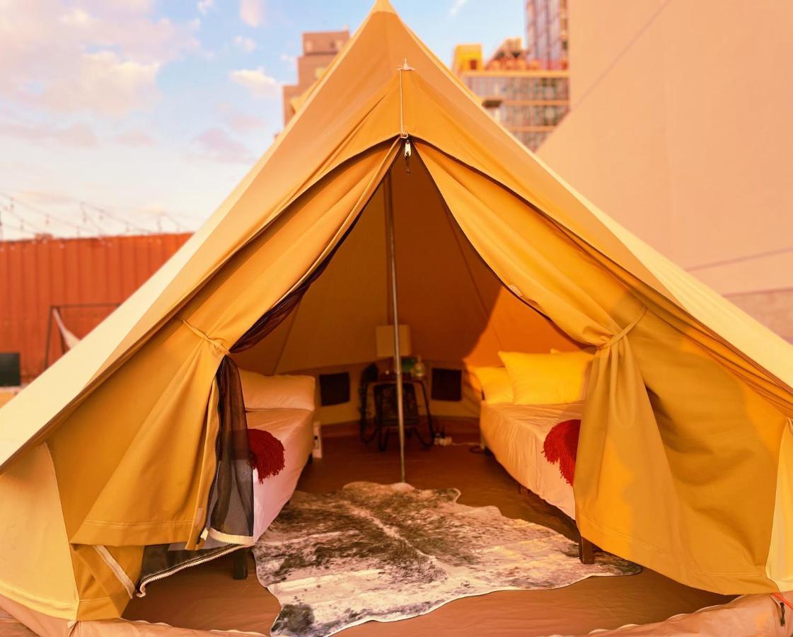 Nyc Glamping نيو يورك المظهر الخارجي الصورة